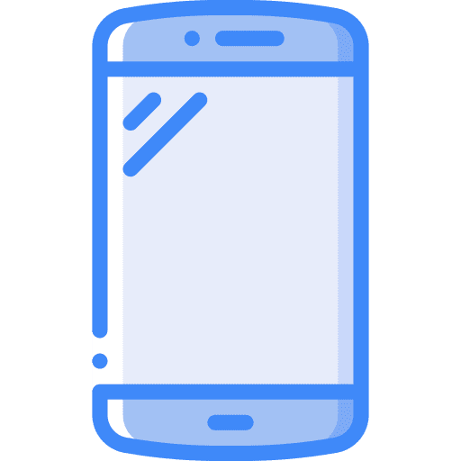 Smartphone mobilephone phone smartphone icon