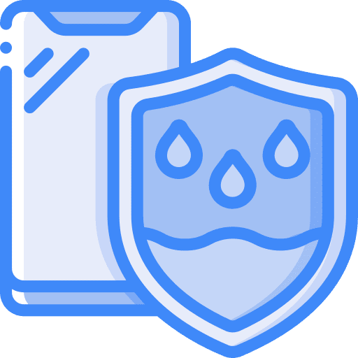 Smartphone smartphone device drop icon