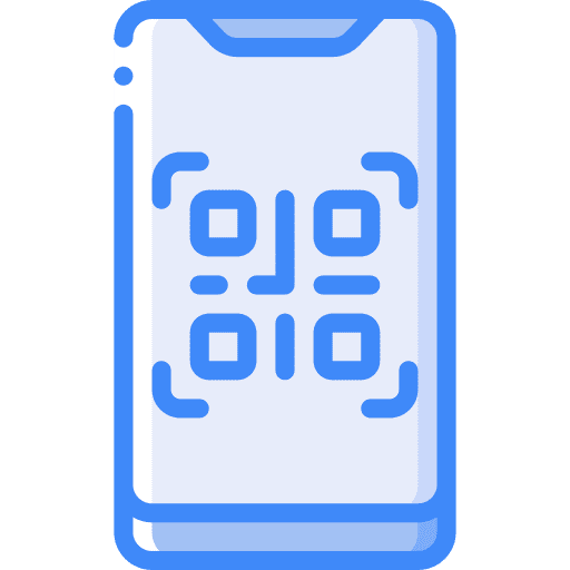 Smartphone touch screen smartphone mobile app icon