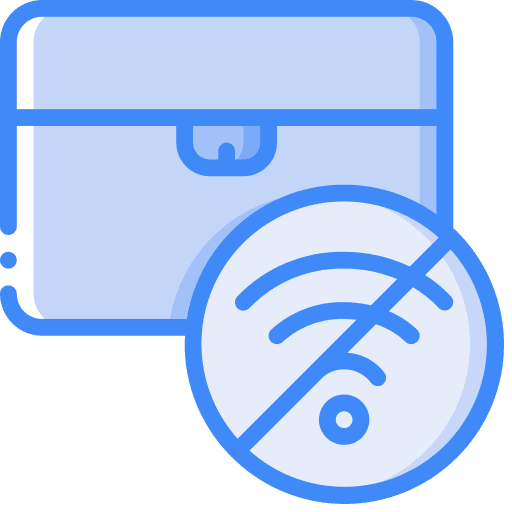 Safe box safe box safety smartphone icon