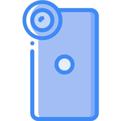Smartphone mobile device smartphone icon