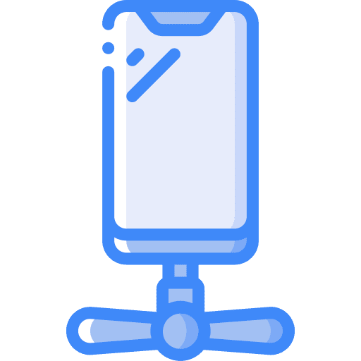 Smartphone smartphone air conditioner fan icon