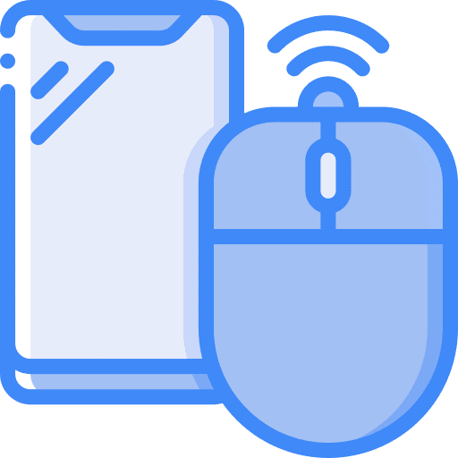 Computer mouse cursor wireless computer mouse icon