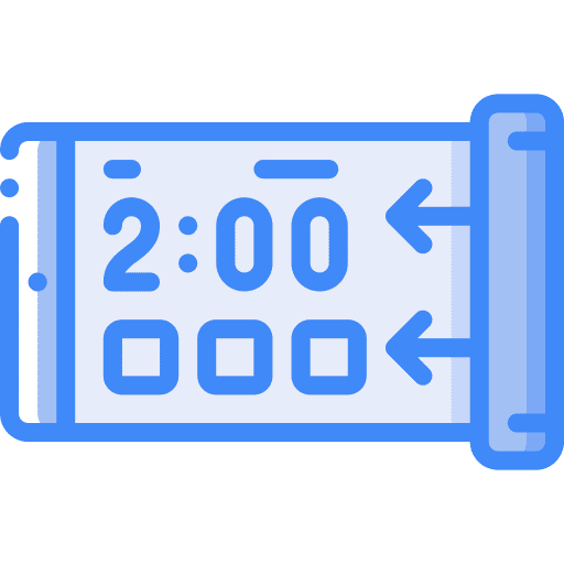 Smartphone display mobile smartphone icon