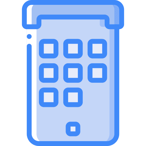 Smartphone smartphone mobile phone icon