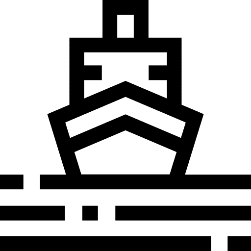 Cruise cruise vessel cruise ship icon Cruise cruise vessel cruise ship icon