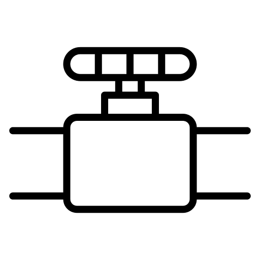 Valve valve oil tools icon