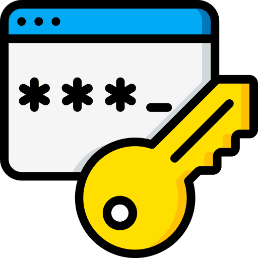 Web browser security hacking web browser icon