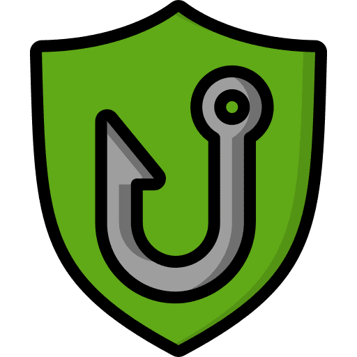 Shield shield malware password icon