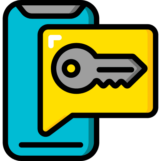 Smartphone malware computing computer icon