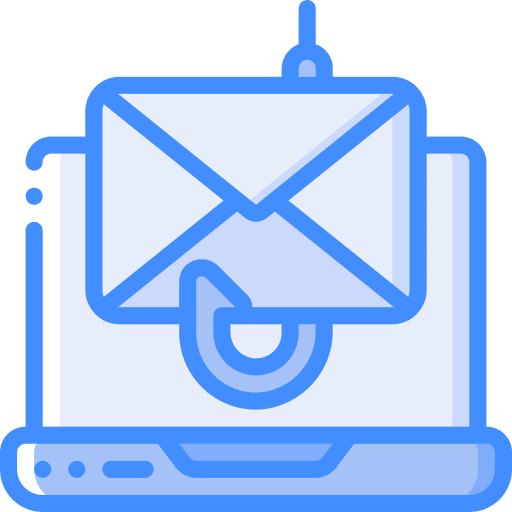 Phishing stolen attack security icon
