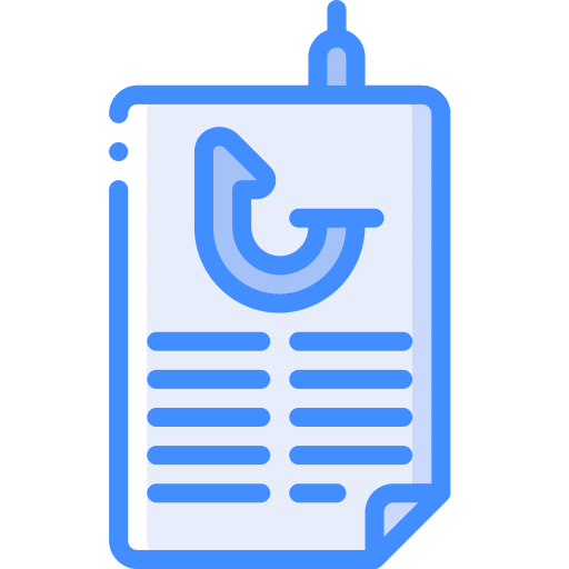 Document ui file security icon