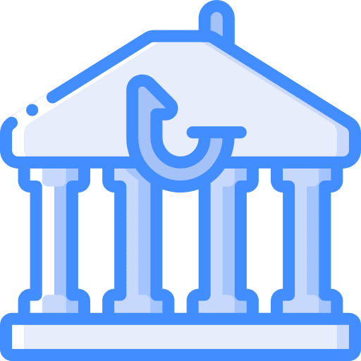 Bank bank malware bank account icon