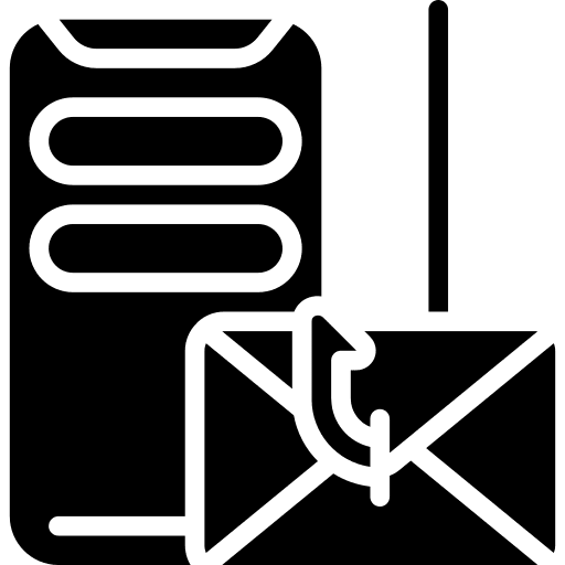 Smartphone password hacker hook icon