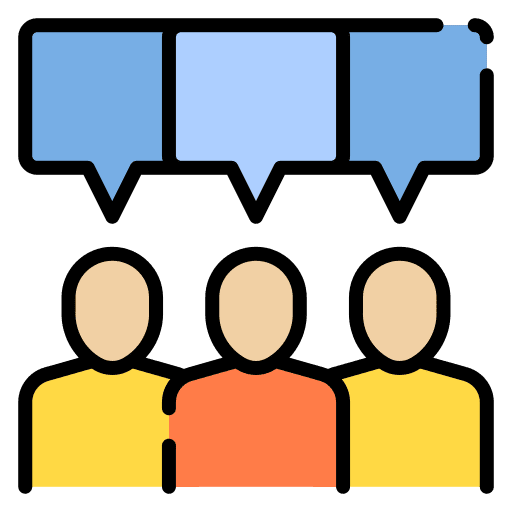 Forum forum user information icon