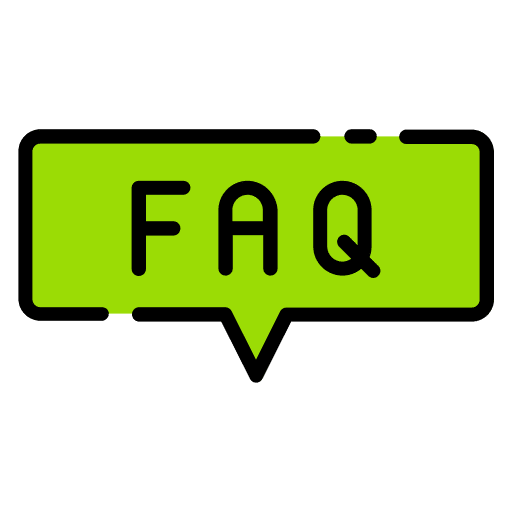 Faq information question mark communications icon Faq information question mark communications icon