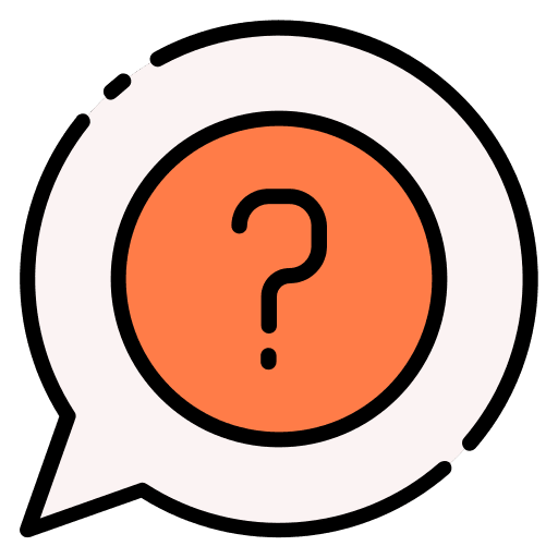 Question question mark faq question icon Question question mark faq question icon