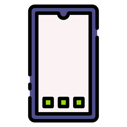 Smartphone phone cell phone celular icon Smartphone phone cell phone celular icon