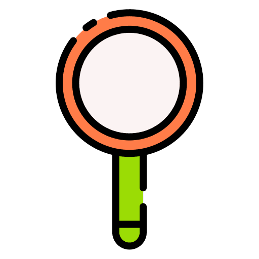 Search loupe magnifying glass zoom icon Search loupe magnifying glass zoom icon
