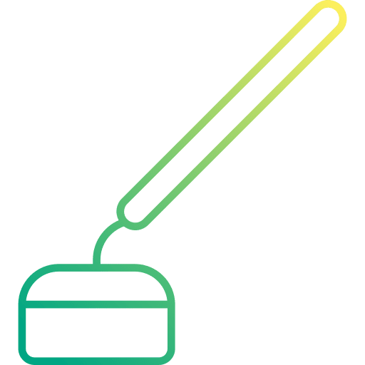 Hoe spade farming and gardening garden icon Hoe spade farming and gardening garden icon