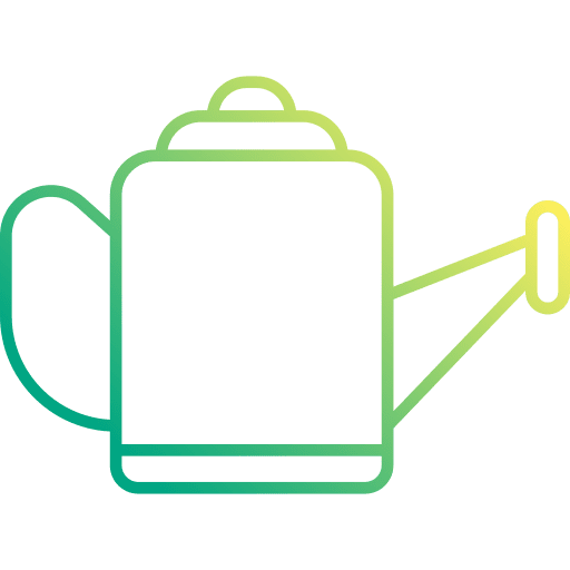 Watering can water bucket water equipment icon Watering can water bucket water equipment icon