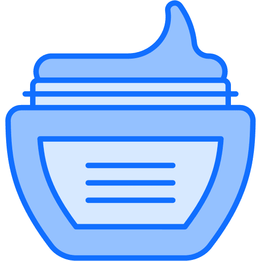 Cream night cream cream moisturizer icon