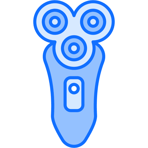 Electric shaver electric shaver technology beauty icon
