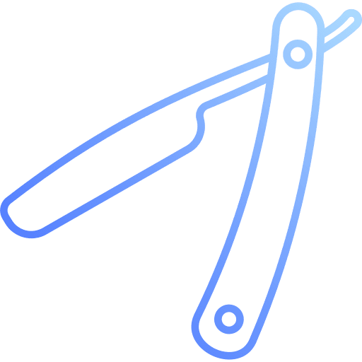 Razor shaving razor safety razor razor icon