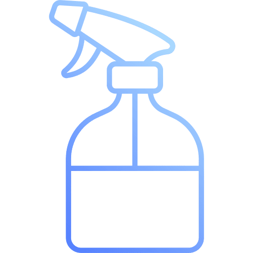 Water spray water spray miscellaneous cleaning spray icon Water spray water spray miscellaneous cleaning spray icon