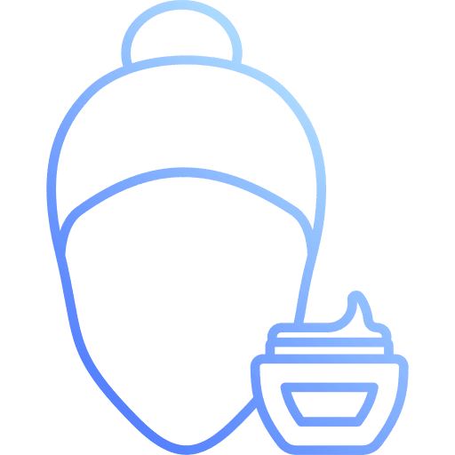 Skincare facial treatment wellness beauty icon Skincare facial treatment wellness beauty icon