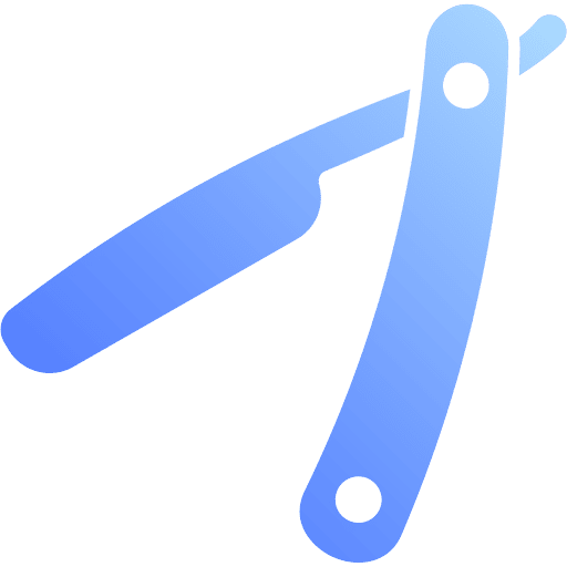 Razor razor blade shaving razor safety razor icon