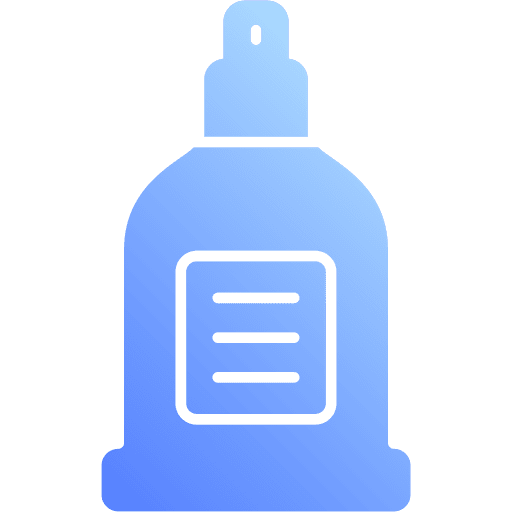 Perfume perfume bottle scent perfume spray icon