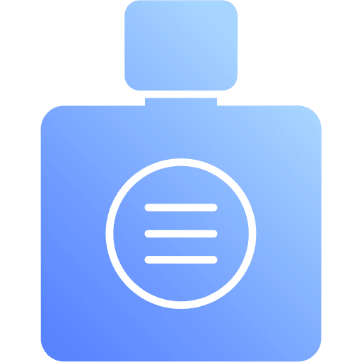 After shave beauty salon personal hygiene beauty icon