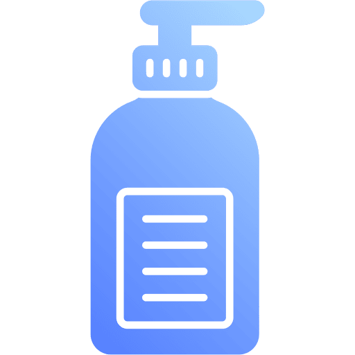 Shampoo hair care shampoo beauty icon