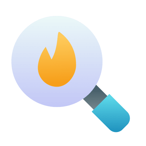 Inspiration fire inspiration art and design icon Inspiration fire inspiration art and design icon