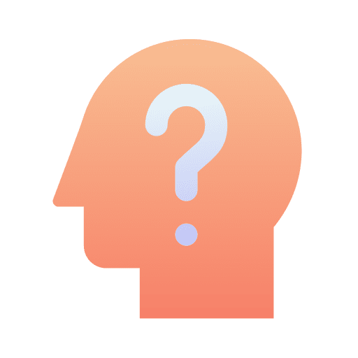 Question understand help education icon Question understand help education icon
