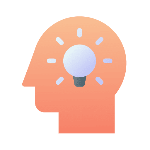 Imagination brilliant people imagination icon Imagination brilliant people imagination icon