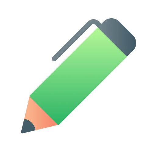 Pencil pencil pen education icon Pencil pencil pen education icon