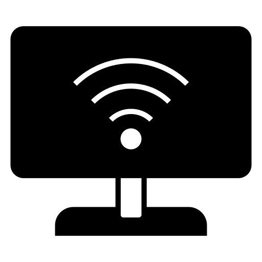 Monitor monitor electronics ui icon