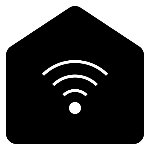 Smart home technology smart home internet of things icon Smart home technology smart home internet of things icon
