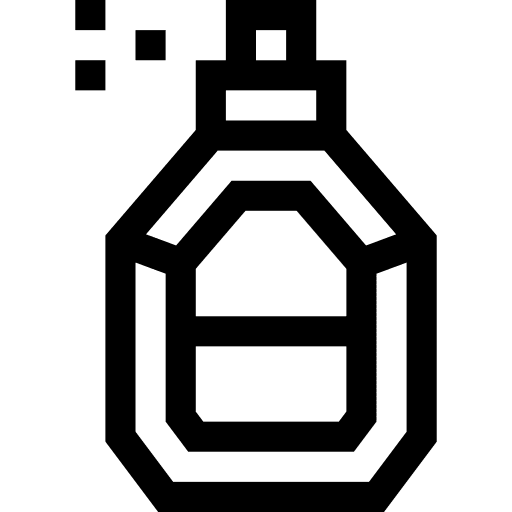 Cologne aroma beauty bottle icon