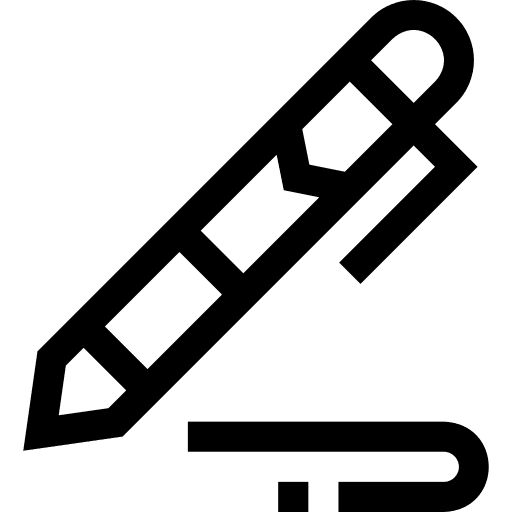 Pen education write pen icon Pen education write pen icon