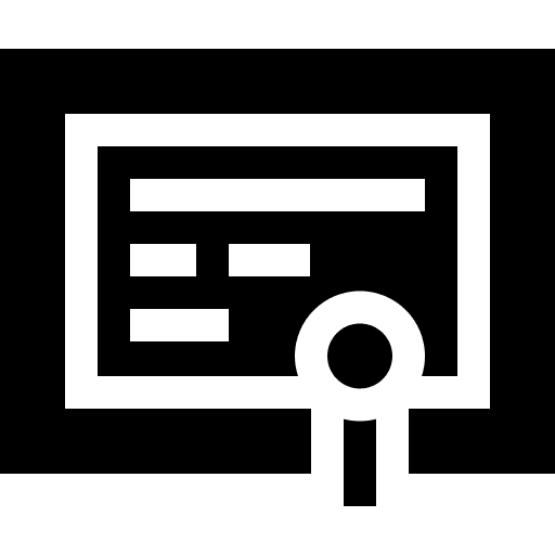 Diploma diploma certification contract icon