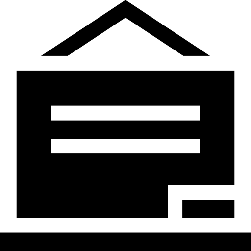 Blackboard classroom school material blackboard icon