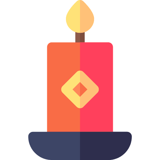 Candle burning candle asia icon Candle burning candle asia icon