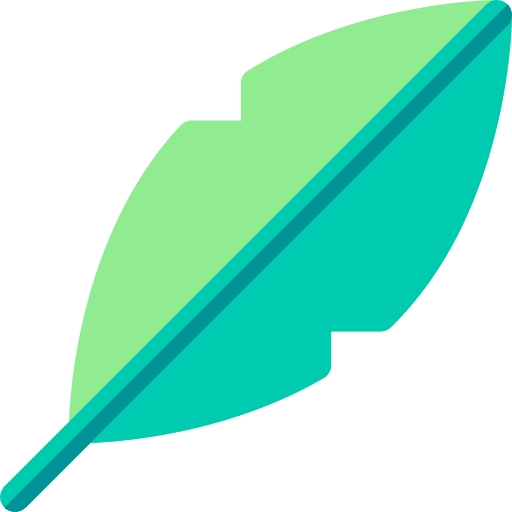 Leaf plant leaf botanical icon Leaf plant leaf botanical icon