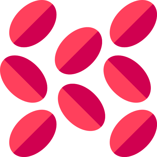 Red beans red beans food and restaurant gastronomy icon Red beans red beans food and restaurant gastronomy icon