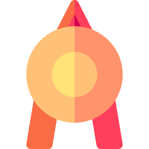 Gong percussion instrument orchestra gong icon Gong percussion instrument orchestra gong icon