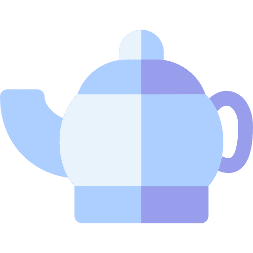 Teapot tea set tea boiler icon Teapot tea set tea boiler icon