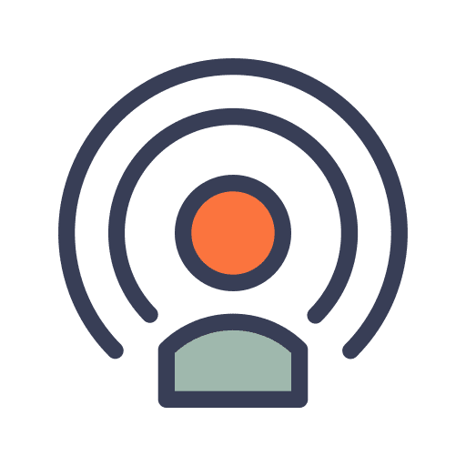 User user signal podcast icon User user signal podcast icon